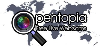 Opentopia.com: Live Streaming Web Cam Views from。